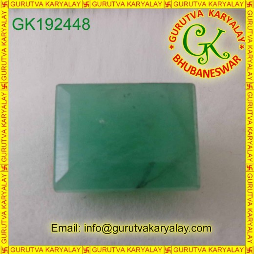 Ratti-6.80(6.15ct) Natural Green Emerald